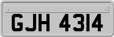 GJH4314