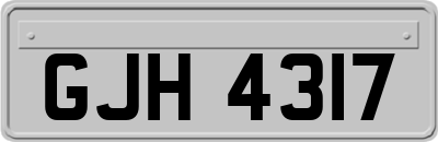 GJH4317