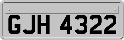 GJH4322