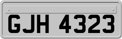 GJH4323
