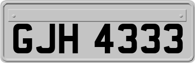 GJH4333