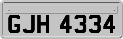 GJH4334