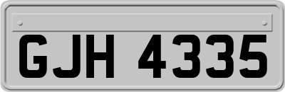 GJH4335