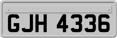 GJH4336