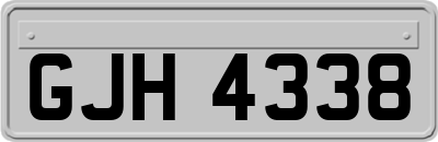 GJH4338