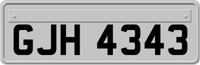GJH4343