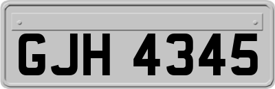 GJH4345