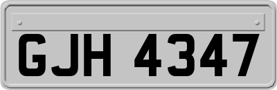 GJH4347
