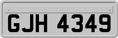GJH4349