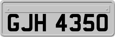 GJH4350