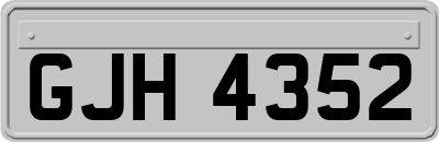 GJH4352