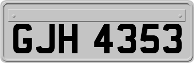 GJH4353