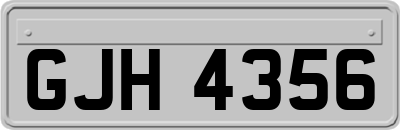 GJH4356