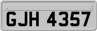 GJH4357