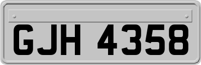 GJH4358