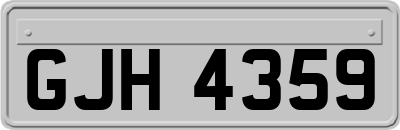 GJH4359