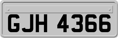 GJH4366