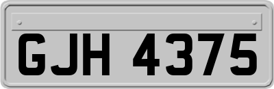GJH4375