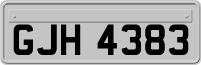 GJH4383