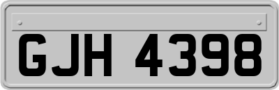 GJH4398