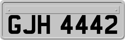 GJH4442