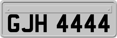 GJH4444