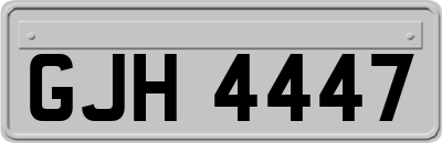 GJH4447