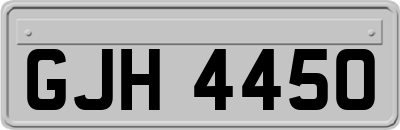 GJH4450
