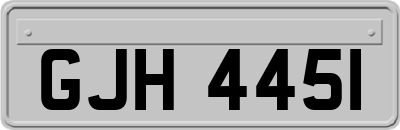 GJH4451
