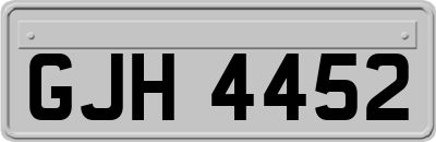 GJH4452