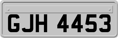 GJH4453