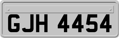 GJH4454