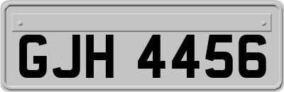 GJH4456