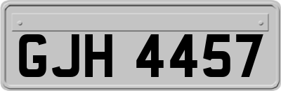 GJH4457