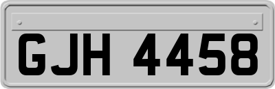 GJH4458