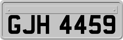 GJH4459