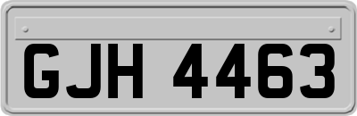 GJH4463