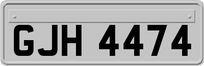 GJH4474