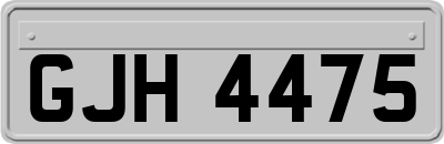 GJH4475