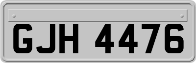 GJH4476