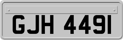 GJH4491