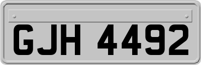 GJH4492