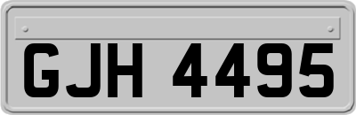 GJH4495