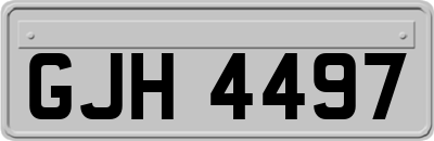 GJH4497