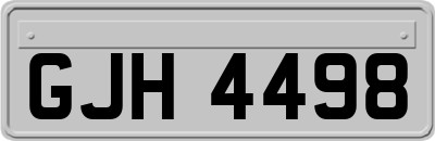 GJH4498