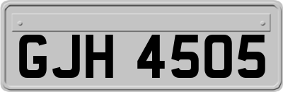 GJH4505