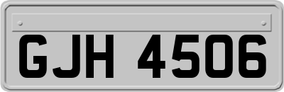 GJH4506