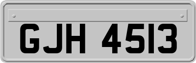 GJH4513