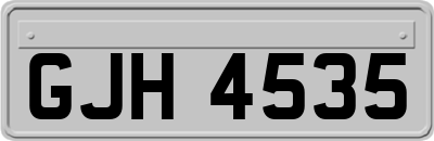 GJH4535