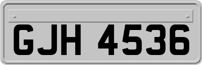 GJH4536